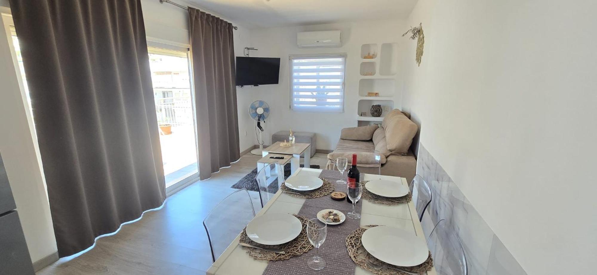 Apartamento Justina Кулера Екстериор снимка