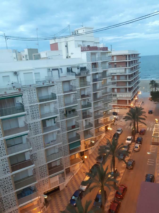 Apartamento Justina Кулера Екстериор снимка